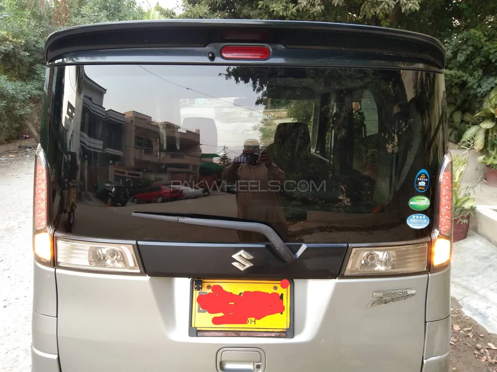 Suzuki Spacia 2015 for sale in Karachi