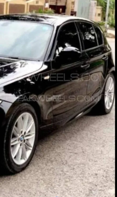 BMW 1 Series 2006 for sale in Gujranwala