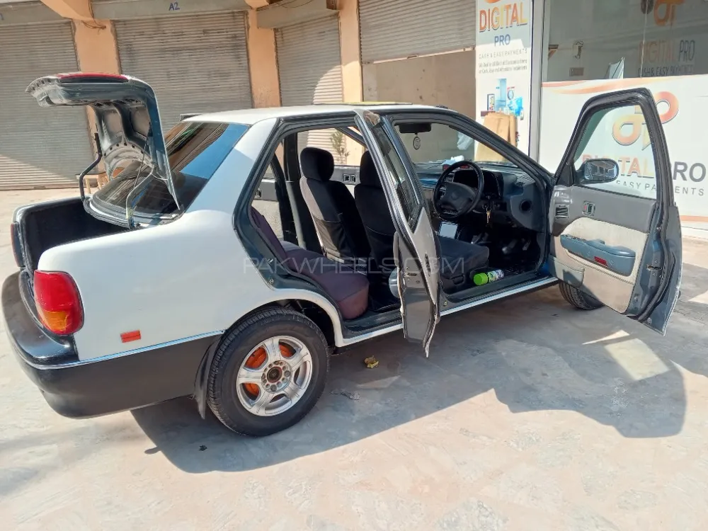 Suzuki Margalla 1990 for sale in Peshawar