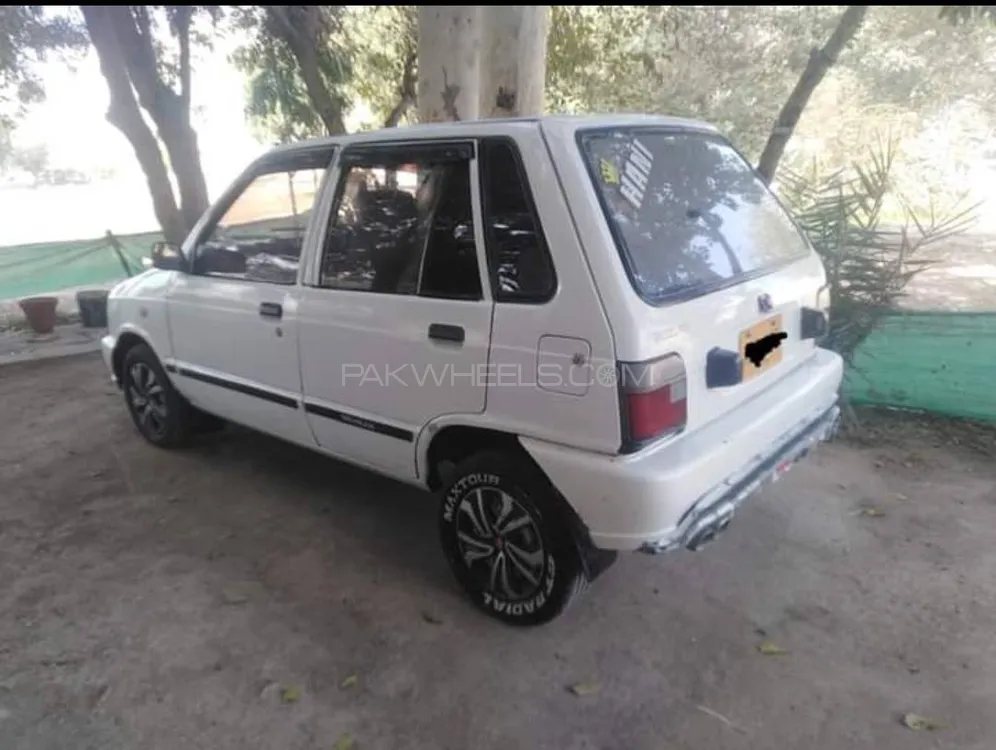 Suzuki Mehran 2002 for sale in Multan
