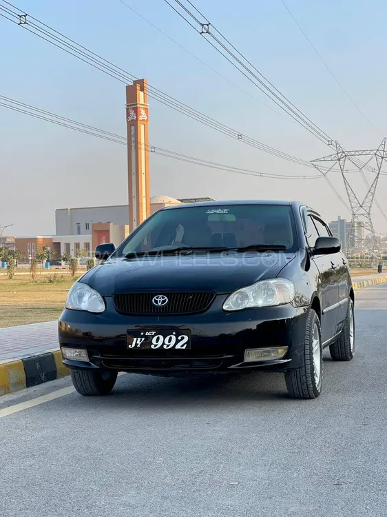 Toyota Corolla 2005 for sale in Islamabad