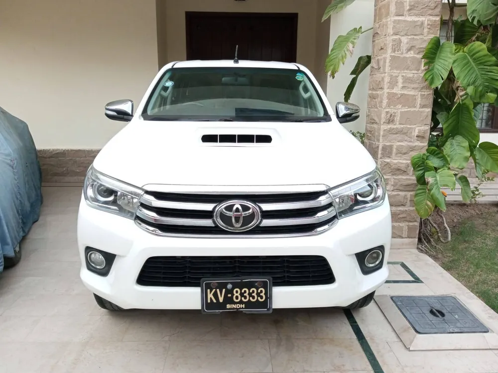 Toyota Hilux 2017 for sale in Karachi