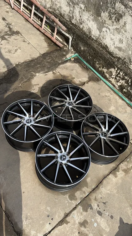 18” inch VOSSEN CVT   Image-1