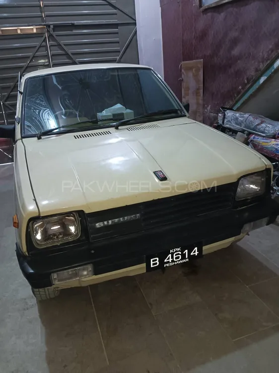 Suzuki FX 1988 for sale in Peshawar