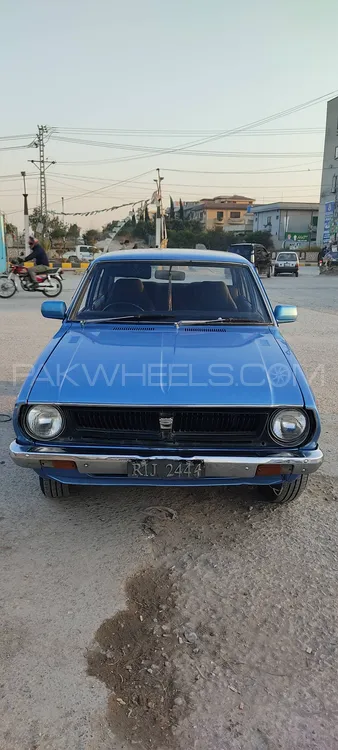 Toyota Corolla 1976 for Sale in Islamabad Image-1