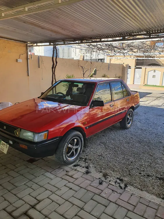 Toyota Corolla 1986 for sale in Kamra