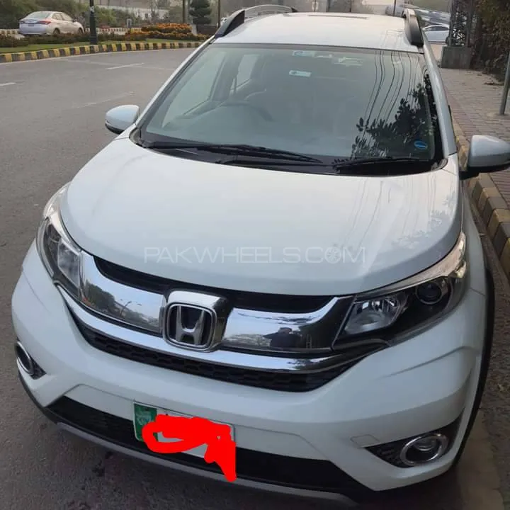 Honda BR-V 2018 for Sale in Bhalwal Image-1
