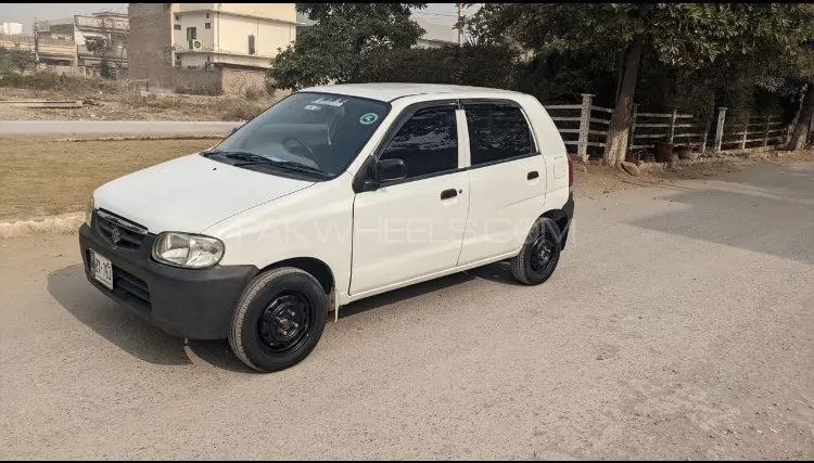 Suzuki Alto 2000 for sale in Islamabad