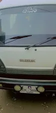 Suzuki Bolan 1998 for Sale