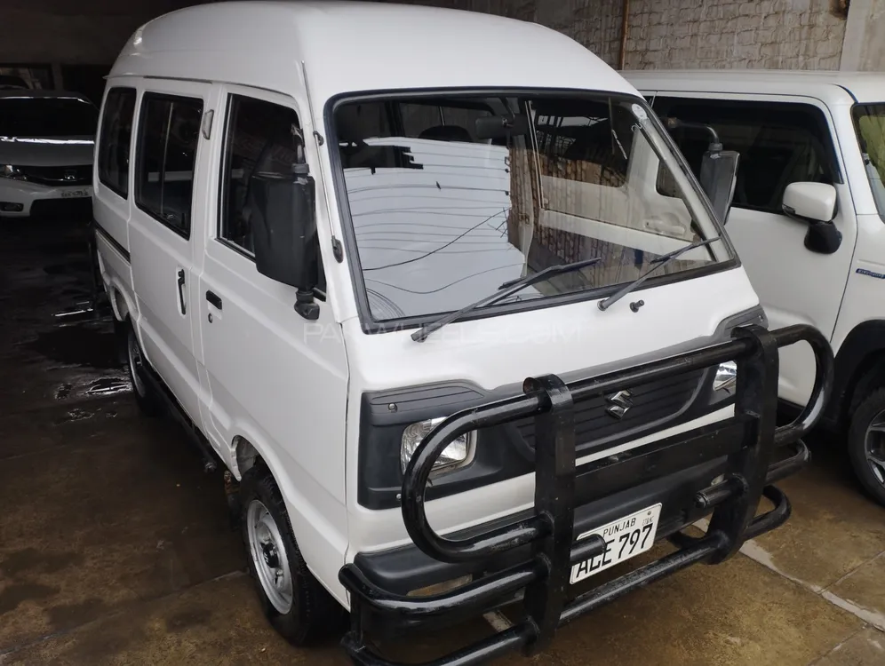 Suzuki Bolan 2022 for sale in Multan