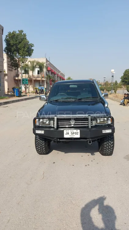 Toyota Hilux 1989 for sale in Rawalpindi