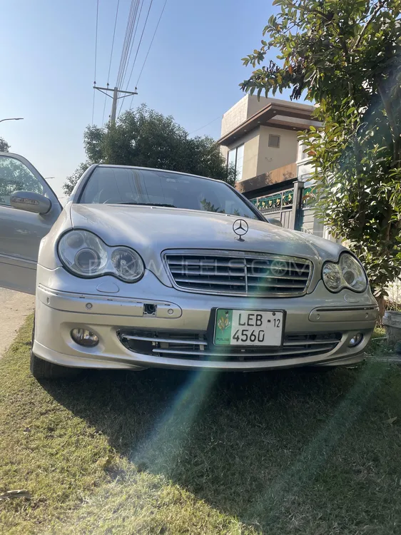 Mercedes Benz C Class 2006 for sale in Lahore