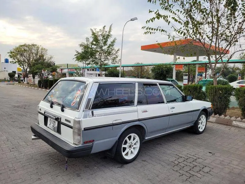 Toyota Cressida 1991 for Sale in Islamabad Image-1