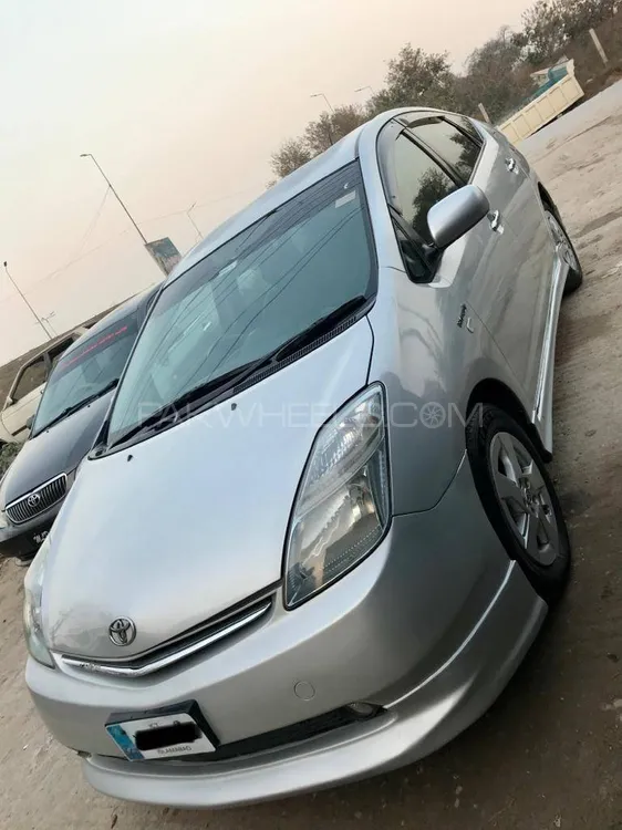 Toyota Prius 2007 for sale in Rawalpindi