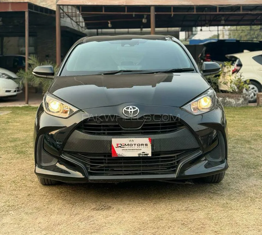 ٹویوٹا Yaris Hatchback 2020 for Sale in لاہور Image-1