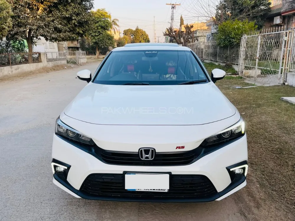 Honda Civic 2022 for sale in Jhelum