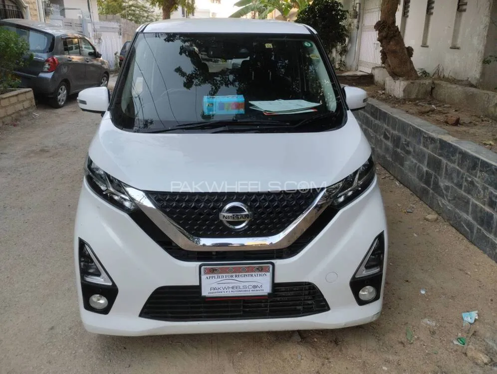 Nissan Dayz 2019 for Sale in Karachi Image-1