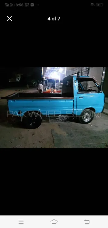 Suzuki Bolan 1986 for sale in Karachi