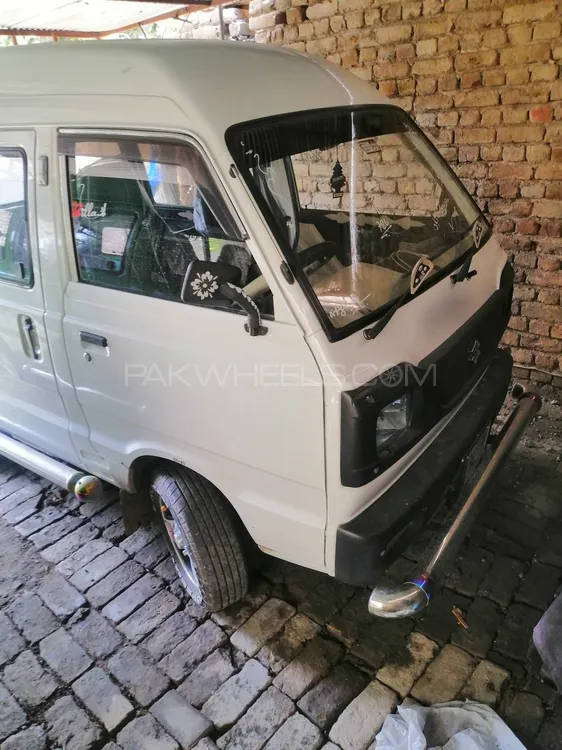 Suzuki Bolan 2022 for Sale in Taxila Image-1
