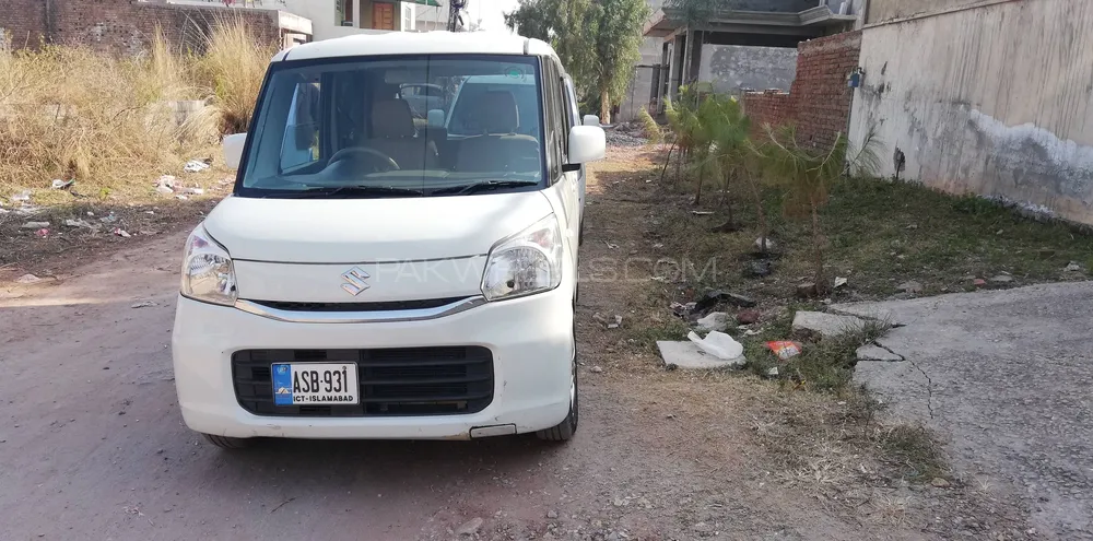 Suzuki Spacia 2015 for sale in Islamabad