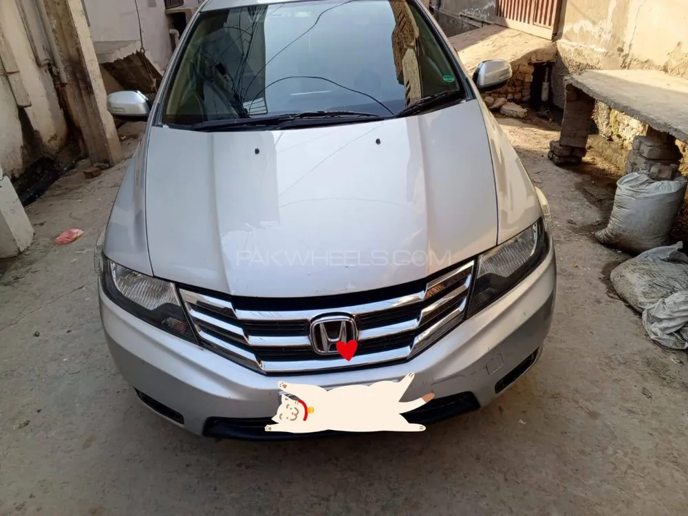 Honda City 2015 for Sale in Bhera Image-1