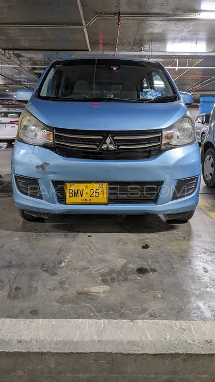 Mitsubishi Ek Wagon 2017 for sale in Karachi