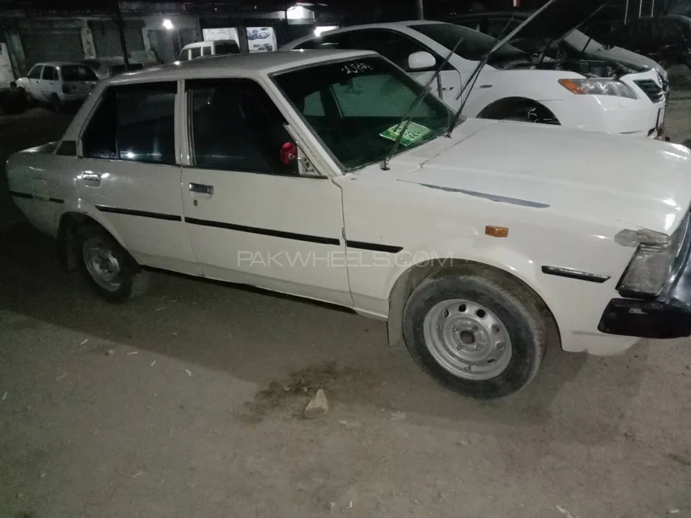 Toyota Corolla 1982 for sale in Taxila