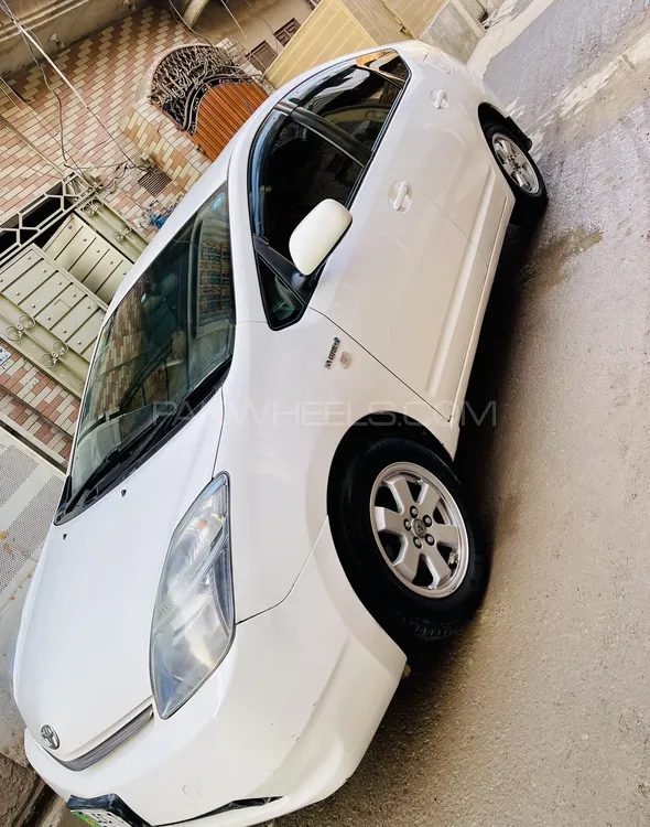 Toyota Prius 2007 for sale in Faisalabad