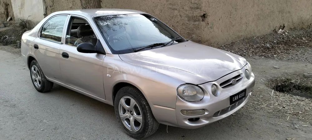KIA Spectra 2002 for sale in Malakand Agency