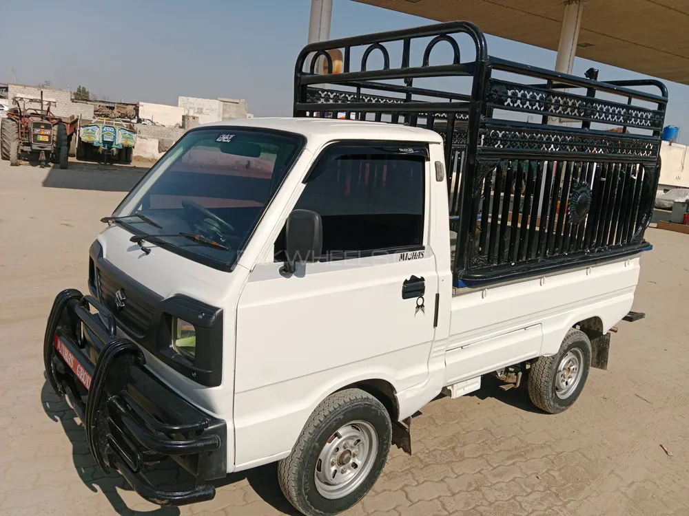 Suzuki Ravi 2019 for sale in Chakwal