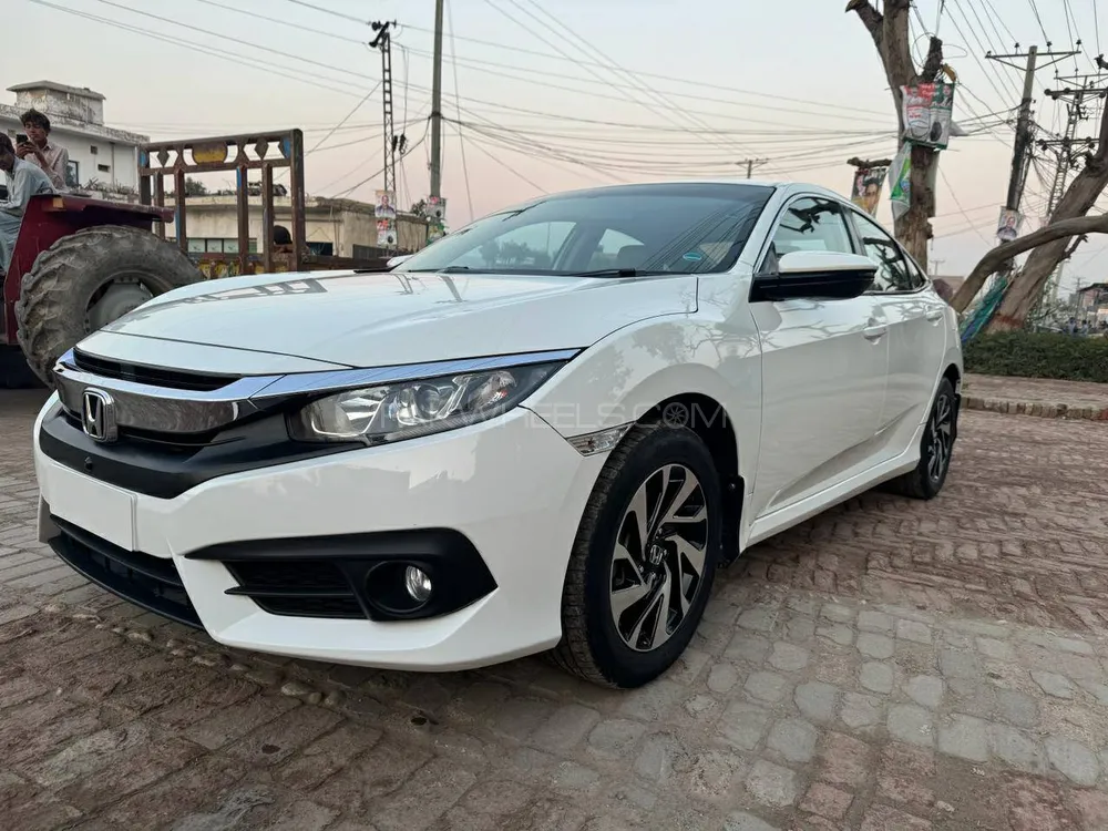 Honda Civic 2018 for sale in Rahim Yar Khan