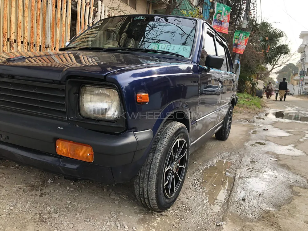 Suzuki FX 1985 for sale in Rawalpindi