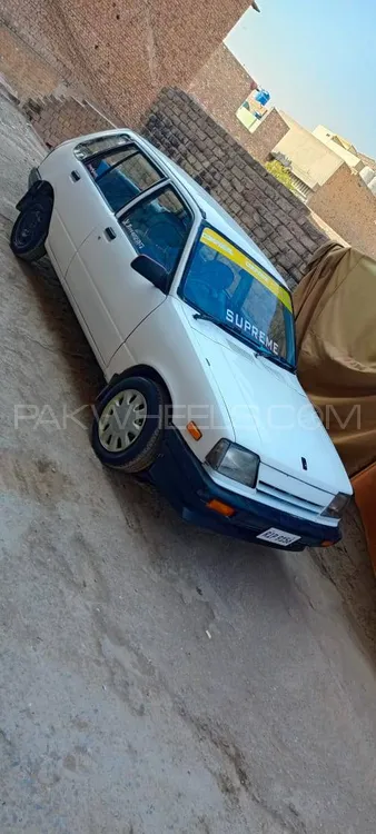 Suzuki Khyber 1989 for sale in Peshawar