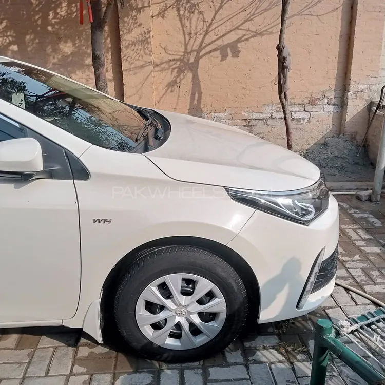 Toyota Corolla 2019 for sale in D.G.Khan