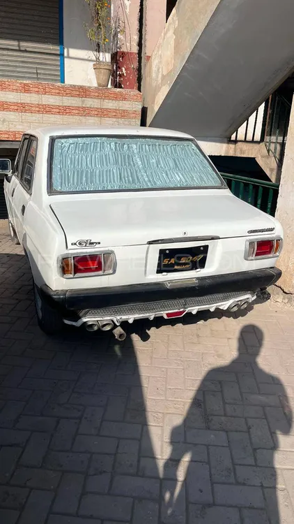 Datsun 1200 1973 for Sale in Peshawar Image-1