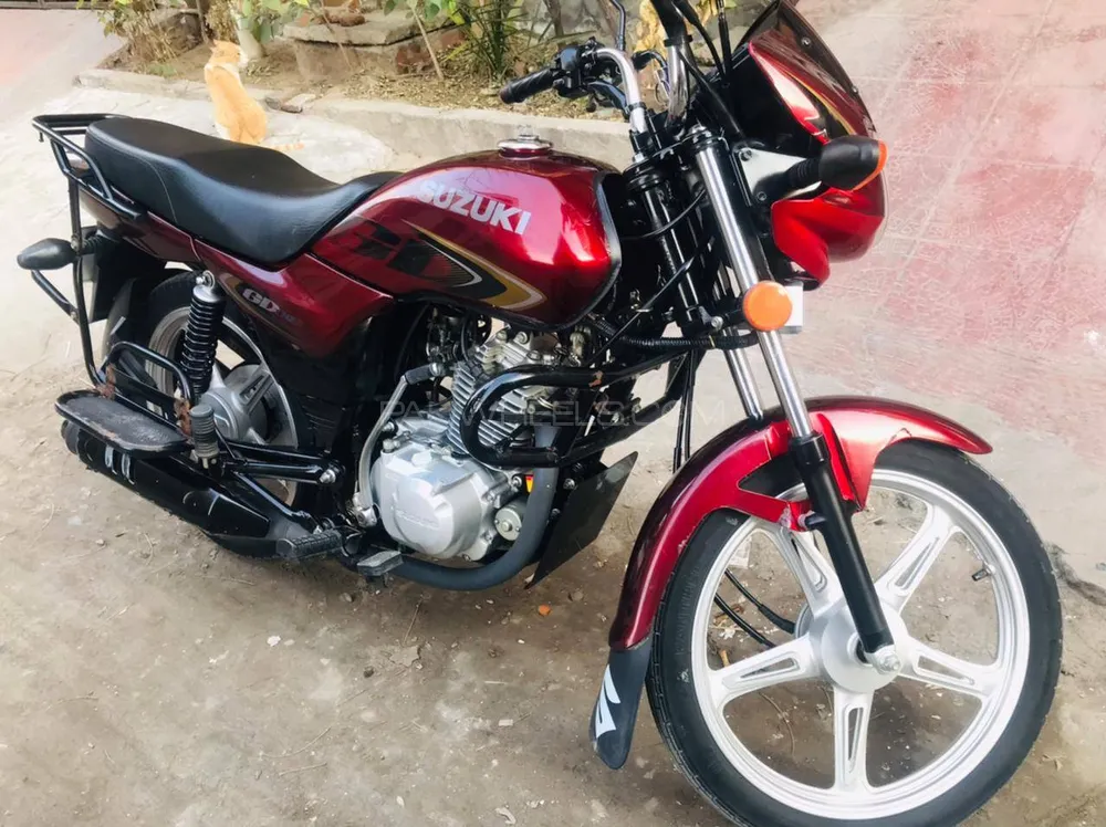 سوزوکی GD 110S 2022 for Sale Image-1