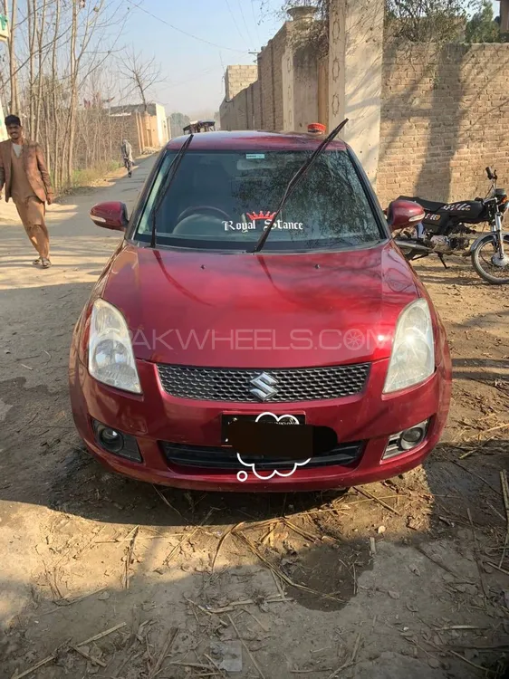 Suzuki Swift 2011 for sale in Peshawar