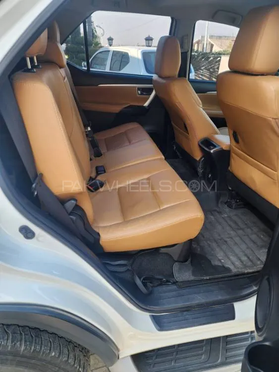 Toyota Fortuner 2021 for sale in Rawalpindi