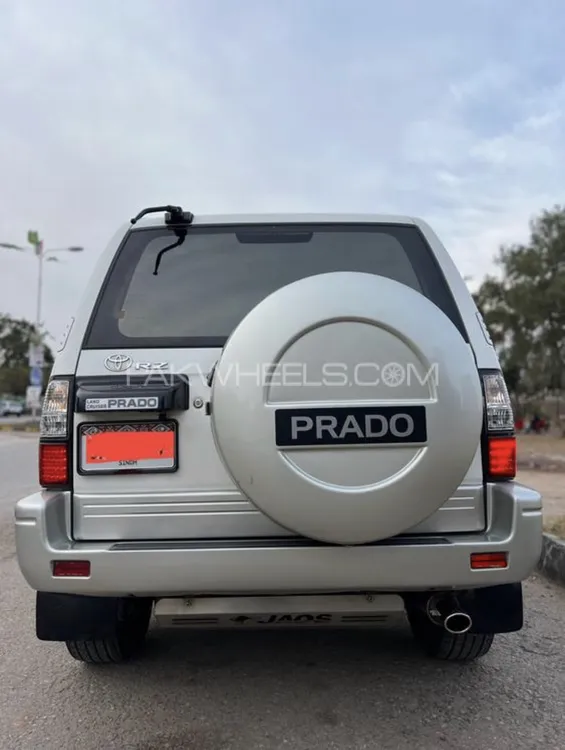 Toyota Prado 2001 for sale in Quetta