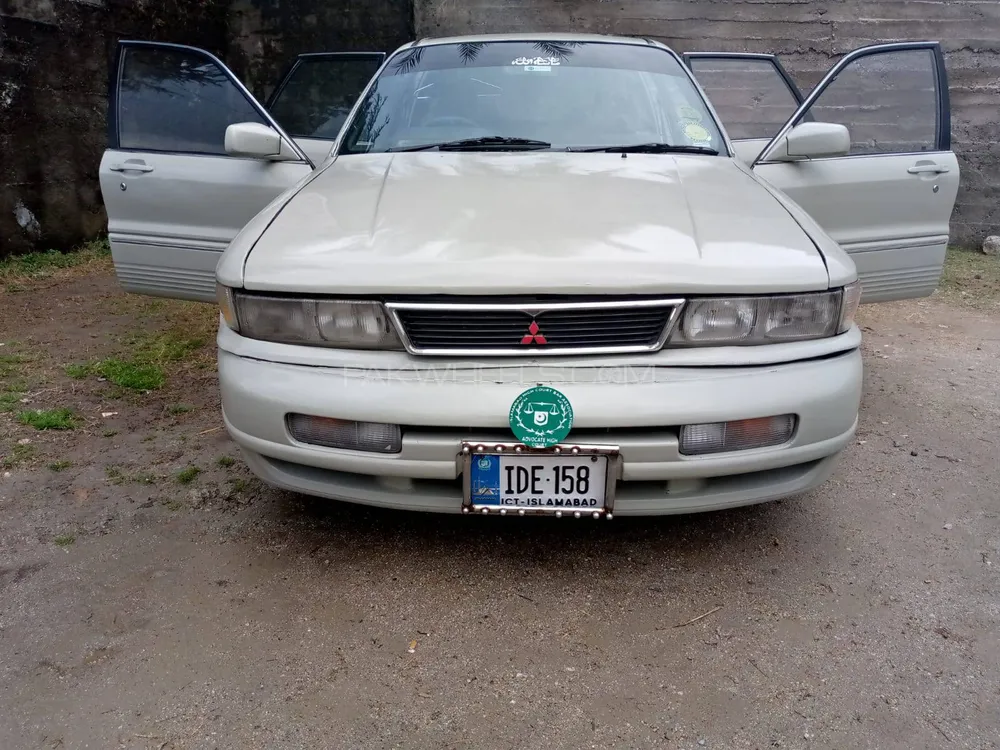 Mitsubishi Galant 1992 for sale in Mansehra
