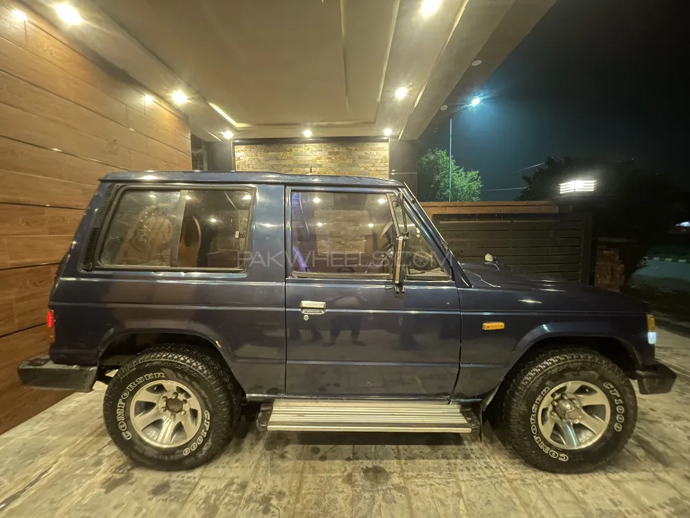 Mitsubishi Pajero 1984 for sale in Islamabad