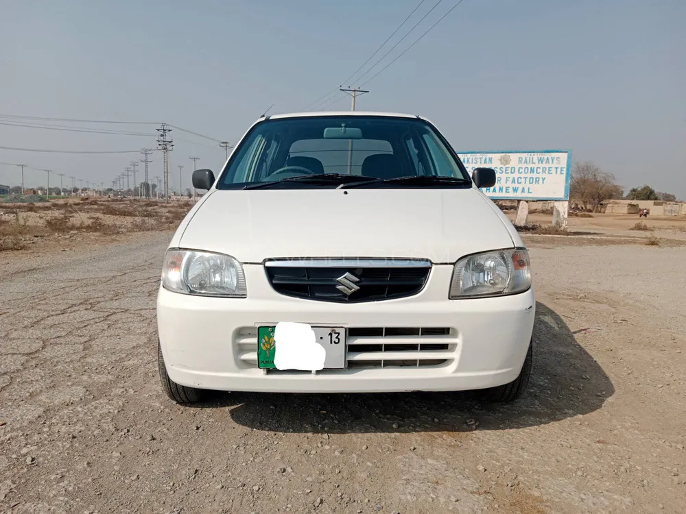 Suzuki Alto 2012 for sale in Multan