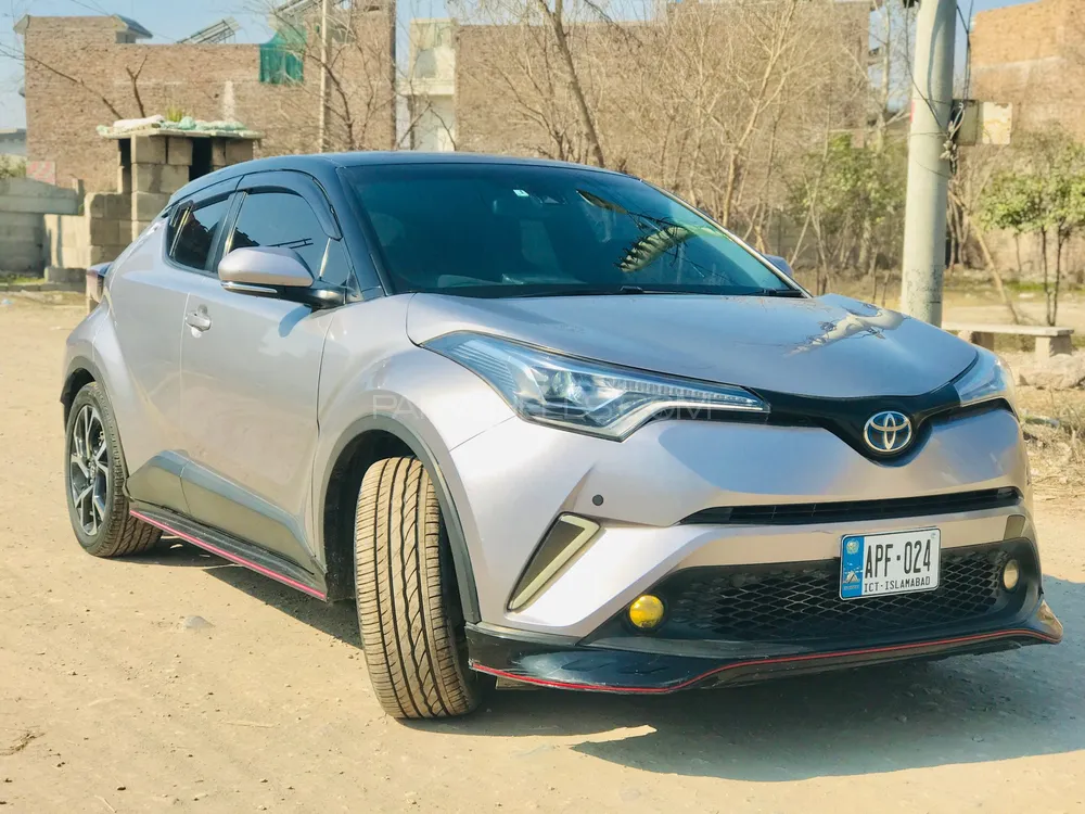 Toyota C-HR 2017 for sale in Peshawar