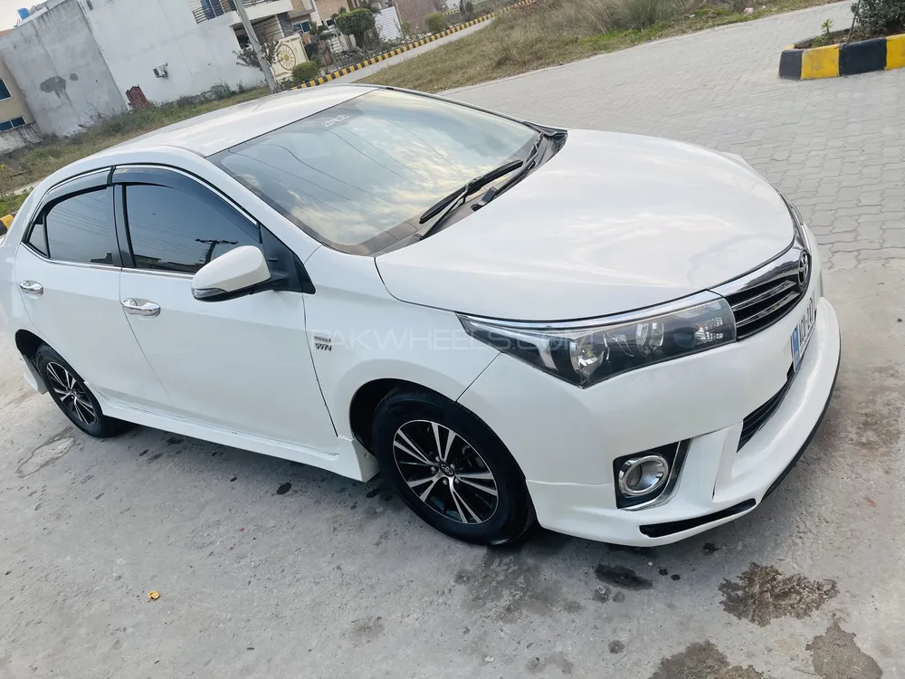 Toyota Corolla 2017 for sale in Daska