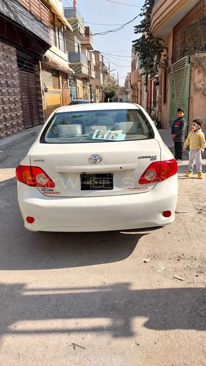 Toyota Corolla 2010 for sale in Peshawar