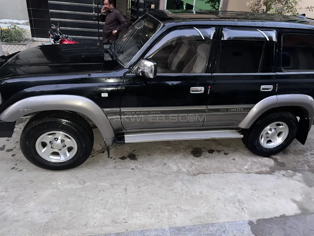 Toyota Land Cruiser 1993 for sale in Lahore