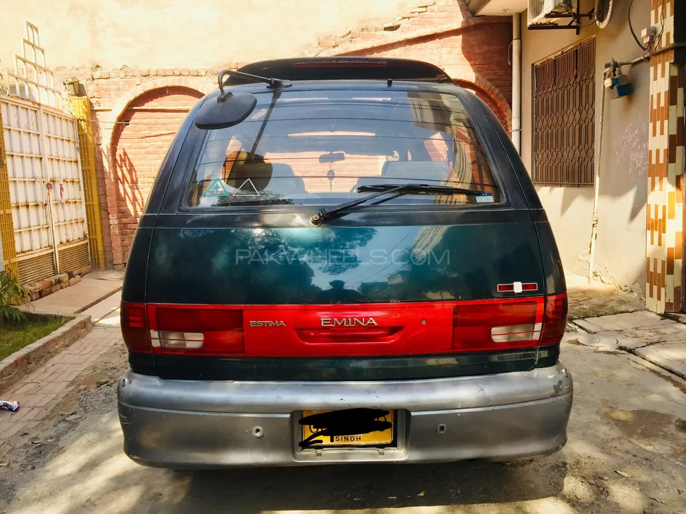 Toyota Lucida 1994 for Sale in Multan Image-1