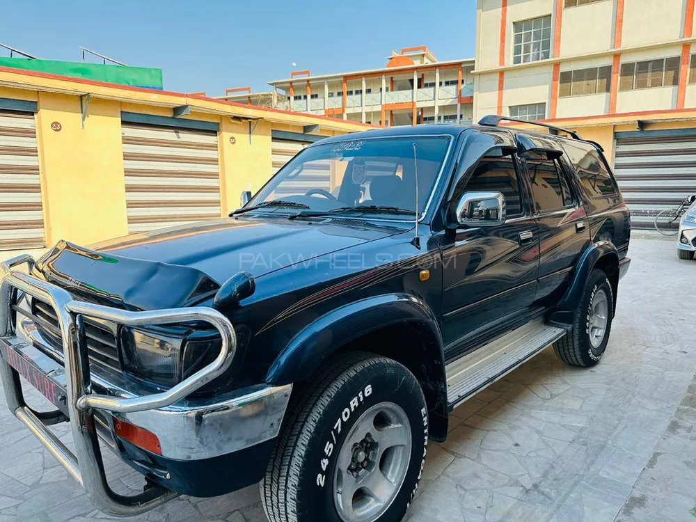 Toyota Surf 1994 for sale in Peshawar
