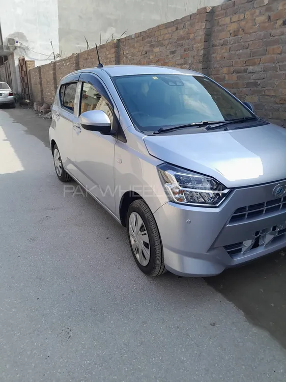 Daihatsu Mira 2020 for Sale in Peshawar Image-1