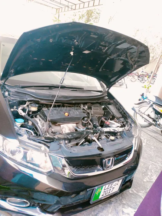 Honda Civic 2014 for sale in Bahawalpur